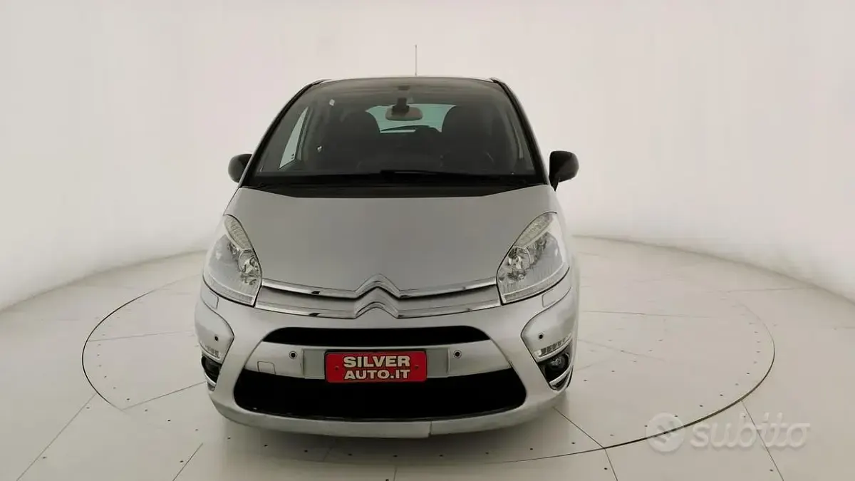 Usata Citroën C4 Picasso 111 CV (81 kW) 2012 Grigio Monovolume