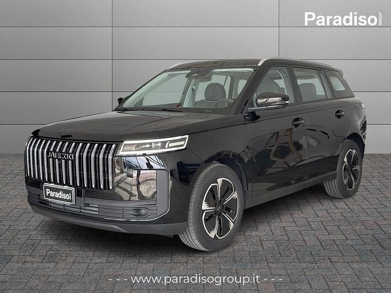 Ny Jaecoo 5 147 HK (108 kW) 2025 Svart SUV