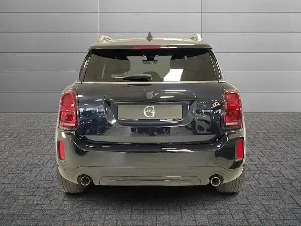 Usata Mini Cooper SD Countryman 190 CV (139 kW) 2021 Nero SUV