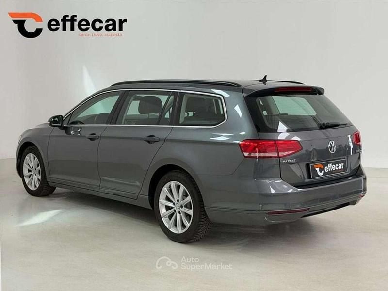 Occasion VW Passat Business 120 PK (88 kW) 2016 Grijs Stationwagen