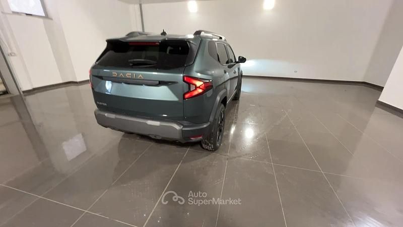 Nuova Dacia Duster Extreme 101 CV (74 kW) 2025 Verde SUV