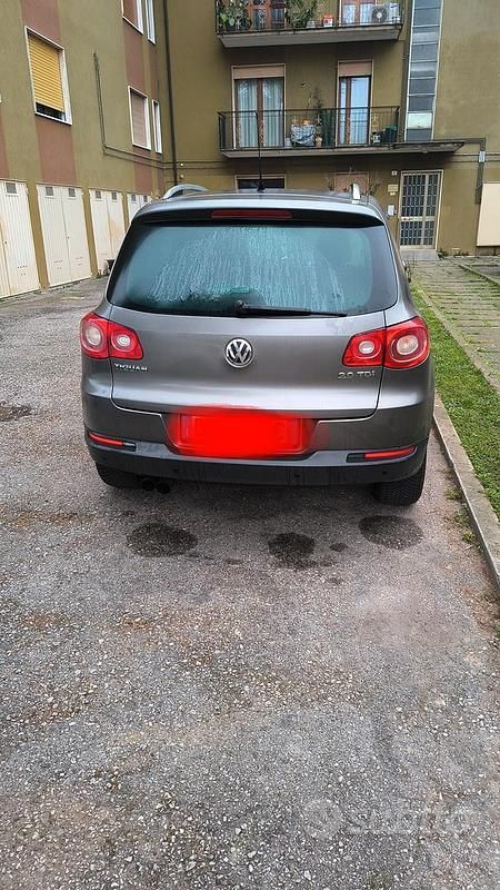 Usata VW Tiguan 140 CV (102 kW) 2009 SUV