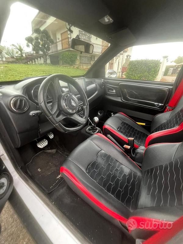 Usata Chatenet CH46 2021 Bianco Utilitaria