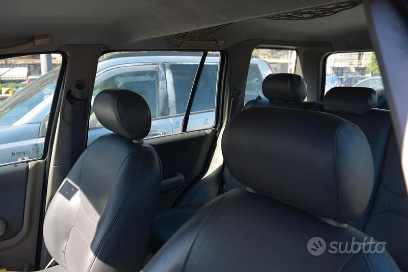 Usata Land Rover Freelander 97 CV (71 kW) 2001 SUV