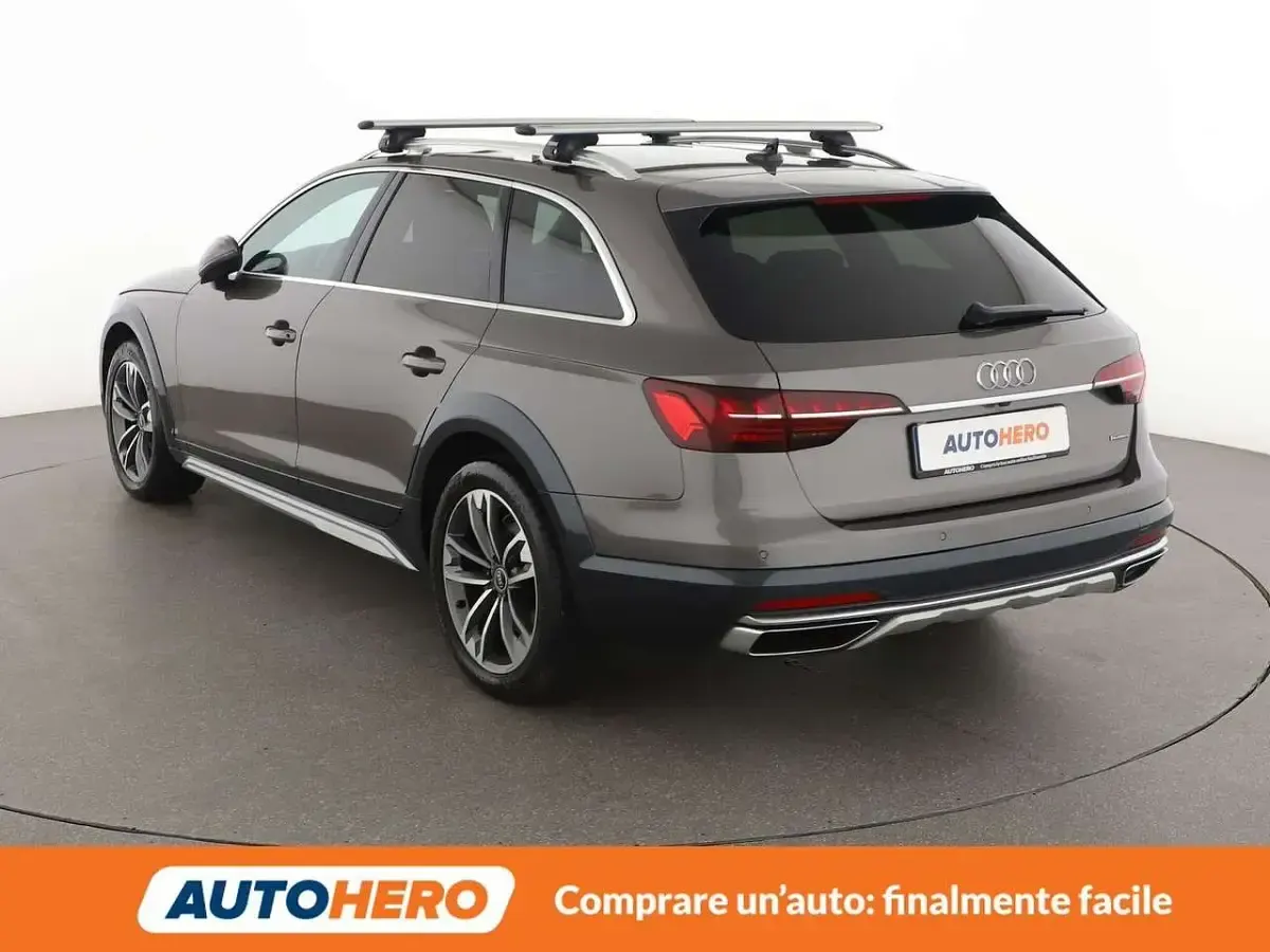 Usata Audi A4 Allroad 204 CV (150 kW) 2021 Grigio Station wagon