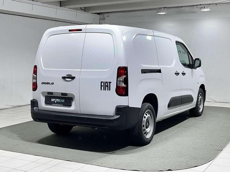 Nuova Fiat Doblò 131 CV (96 kW) 2025 Bianco Monovolume