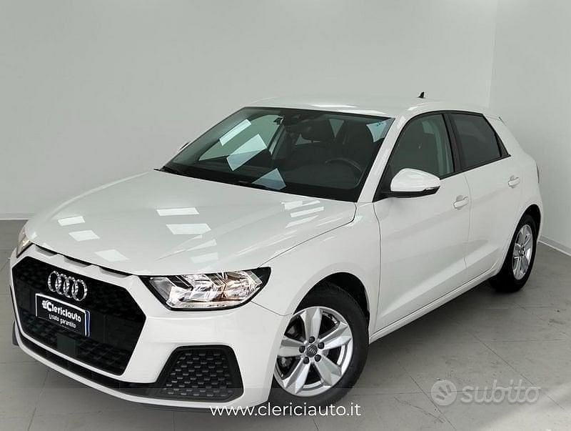 Usata Audi A1 2020 Bianco SUV