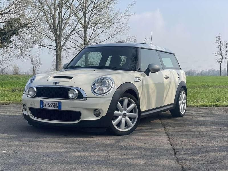 Usata Mini Cooper S Clubman 174 CV (127 kW) 2008 Station wagon