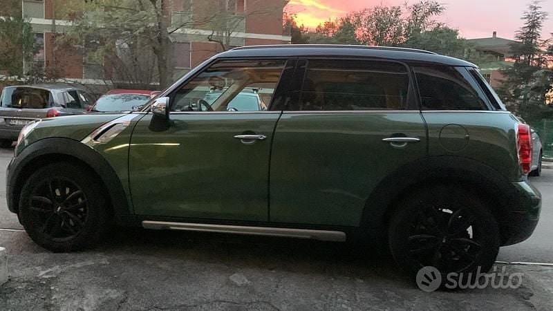 Usata Mini Countryman 122 CV (89 kW) 2015 SUV