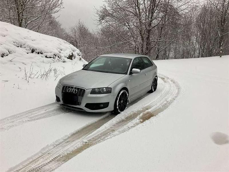 Usata Audi S3 265 CV (194 kW) 2007 Utilitaria