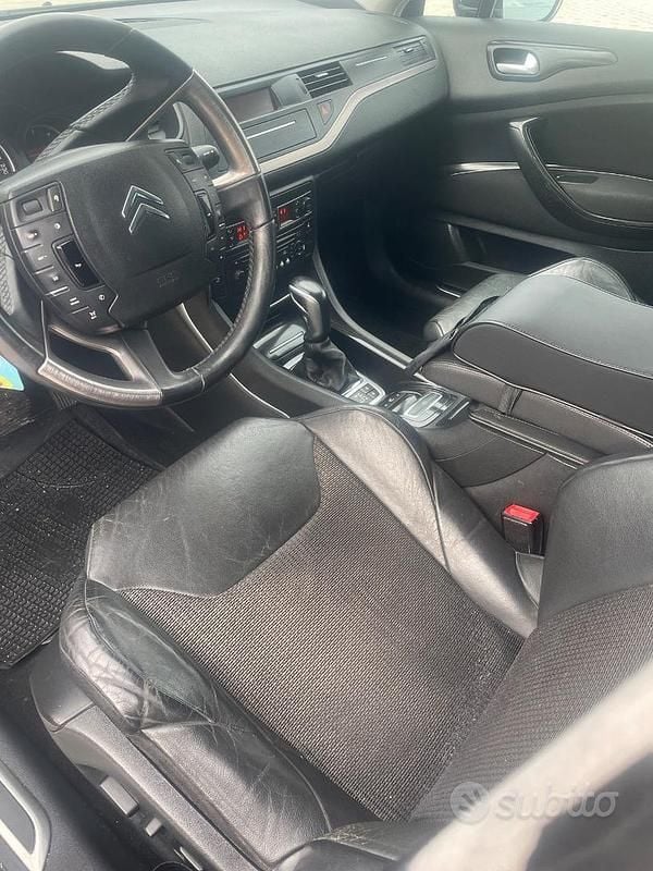 Usata Citroën C5 2009 Nero Station wagon