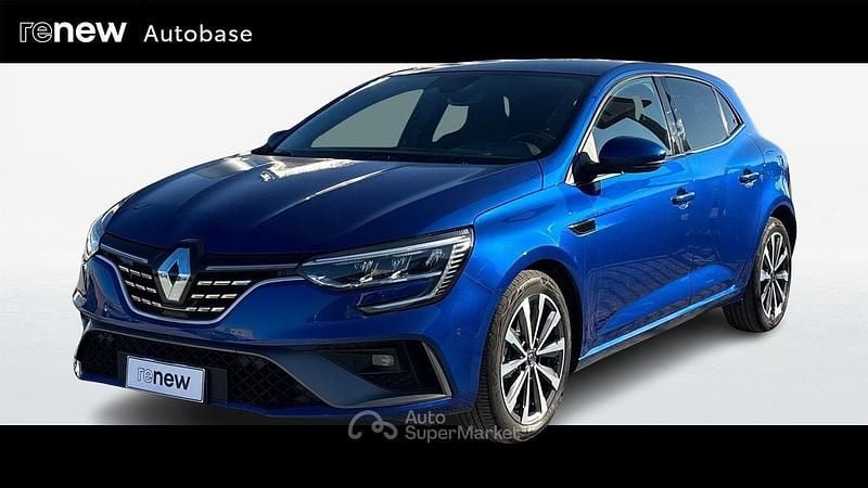 Blu Usata 2021 Renault Megane E-Tech RS Line Berlina | 16.990 € - Immagine 1/4
