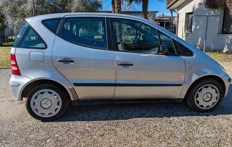 Usata Mercedes A140 82 CV (60 kW) 2003