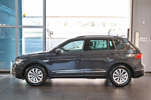 Usata VW Tiguan Life 150 CV (110 kW) 2021 Antracite SUV
