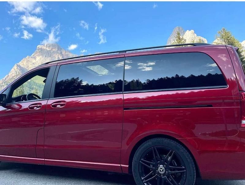 Usata Mercedes V250 AMG 190 CV (139 kW) 2021 Monovolume