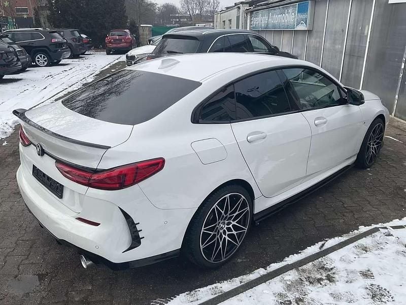 Usata BMW 220 M Sport 190 CV (139 kW) 2022 Bianco Coupé