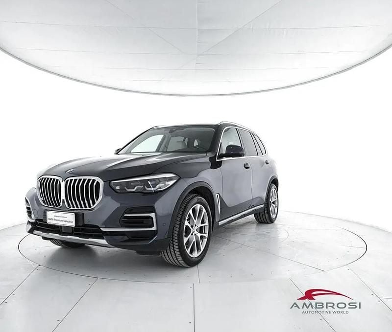 Begagnad BMW X5 xLine 231 HK (169 kW) 2022 SUV