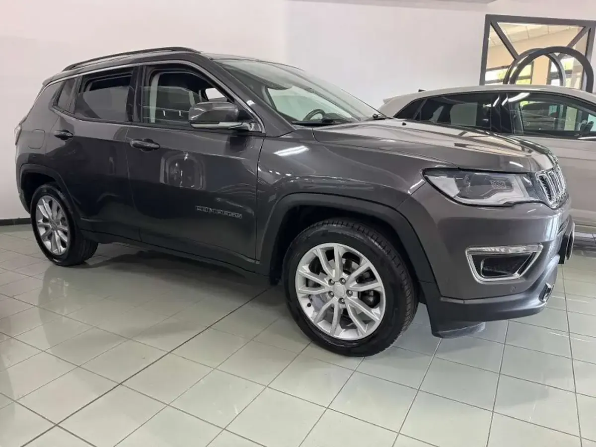 Usata Jeep Compass Limited 120 CV (88 kW) 2020 Other SUV