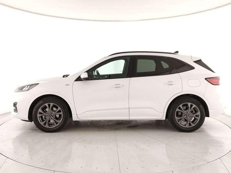 Usata Ford Kuga ST-Line 120 CV (88 kW) 2021 Bianco SUV
