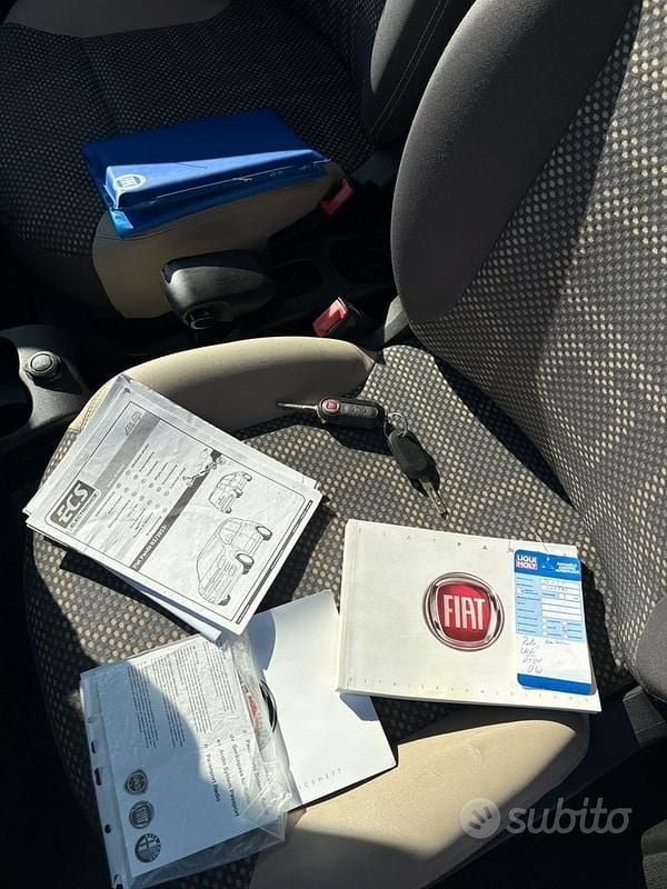 Usata Fiat Panda 2013 Utilitaria