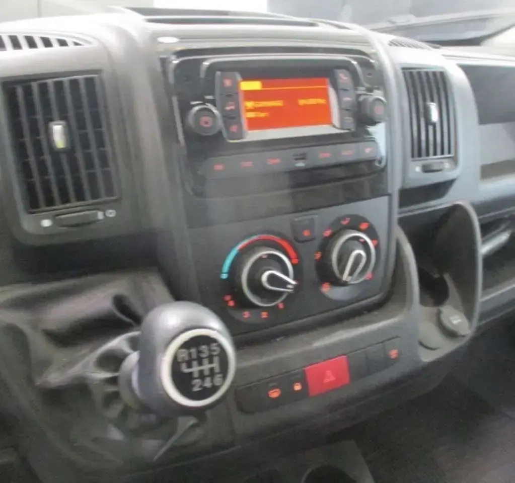 Usata Peugeot Boxer 140 CV (102 kW) 2024 Bianco Furgone