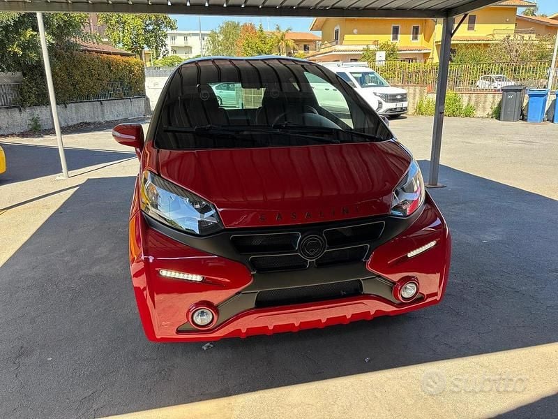 Usata Casalini M20 2019 Rosso Berlina