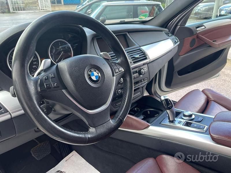 Usata BMW X6 2007 Bianco SUV