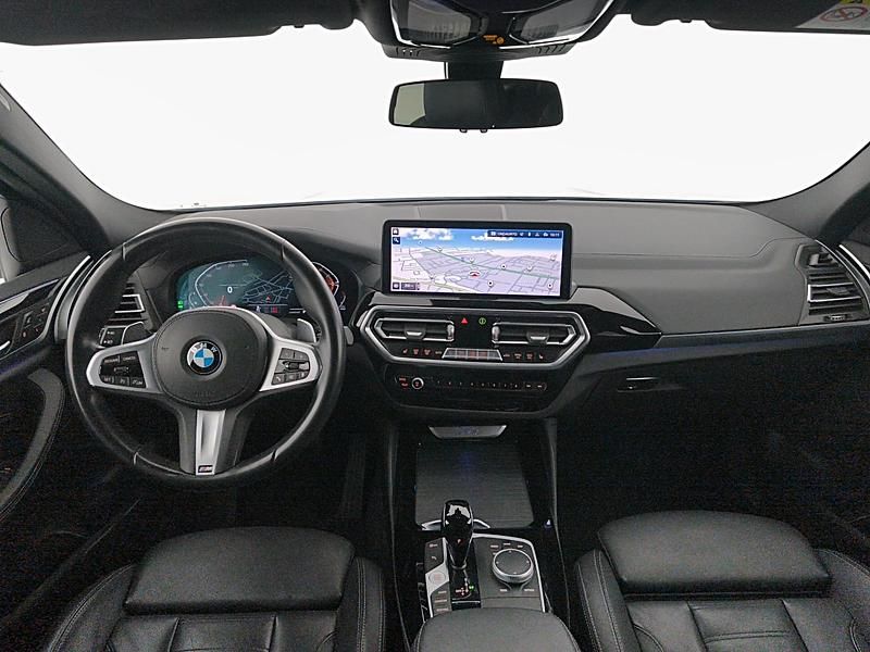 Usata BMW X4 Comfort Edition 190 CV (139 kW) 2021 Grigio SUV
