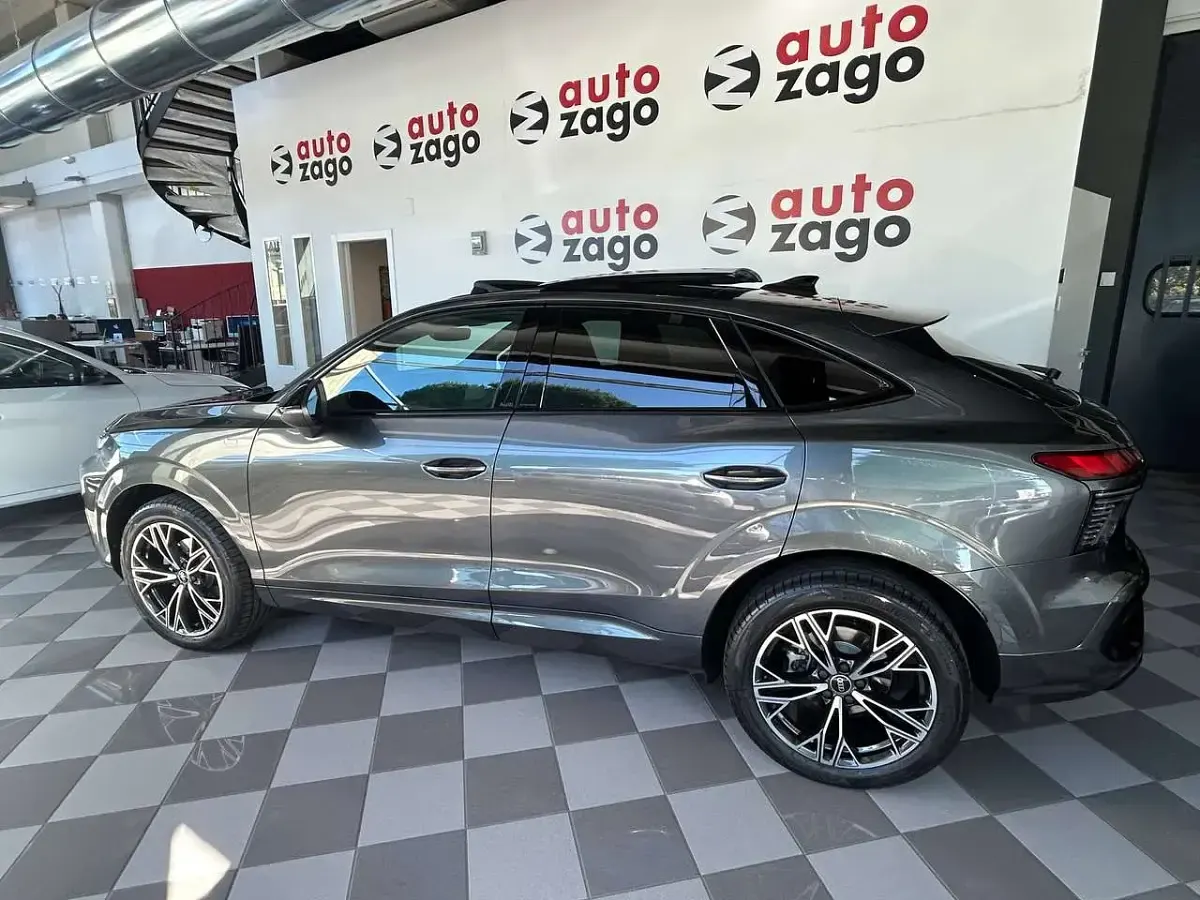 Nuova Audi Q3 Sportback S-Line 150 CV (110 kW) 2026 Grigio daytona SUV