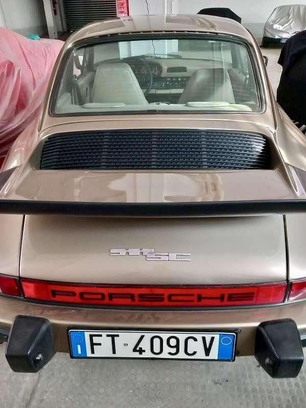 Usata Porsche 911 188 CV (138 kW) 1980 Coupé