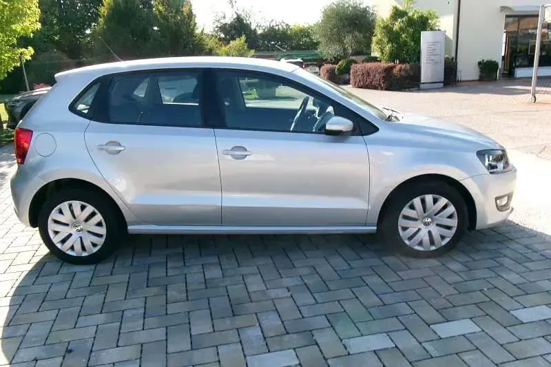Usata VW Polo Comfortline 2013 Grigio argento Utilitaria