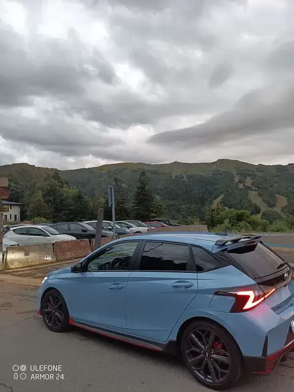 Usata Hyundai i20 N Performance 204 CV (150 kW) 2024 Utilitaria