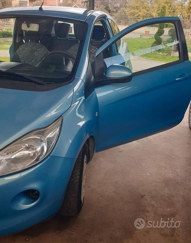 Usata Ford Ka 69 CV (50 kW) 2014 Utilitaria