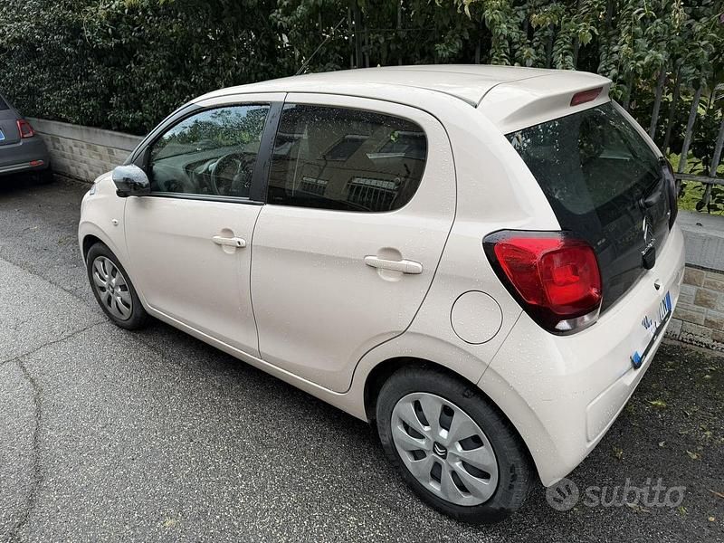 Gebraucht Citroën C1 72 PS (52 kW) 2020 Kleinwagen