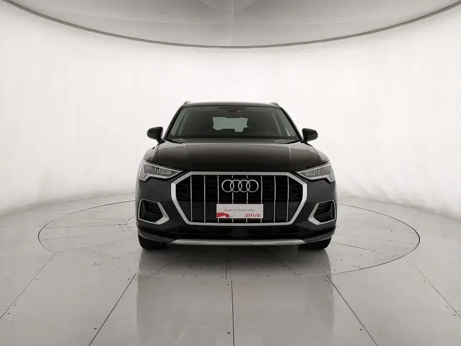 Usata Audi Q3 Advanced 150 CV (110 kW) 2025 Nero SUV