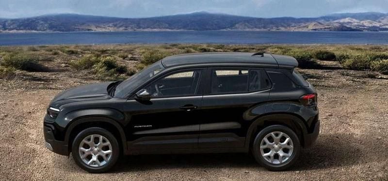 Nuova Jeep Avenger 101 CV (74 kW) 2026 Nero SUV