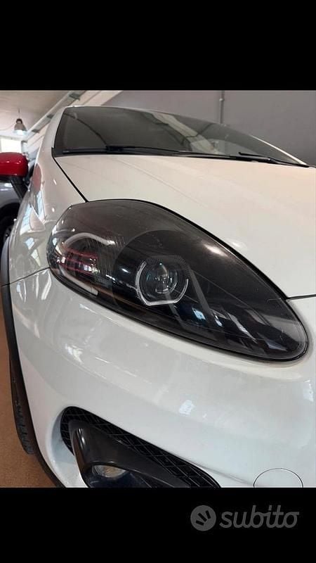 Usata Abarth Grande Punto 180 CV (132 kW) 2010 Utilitaria