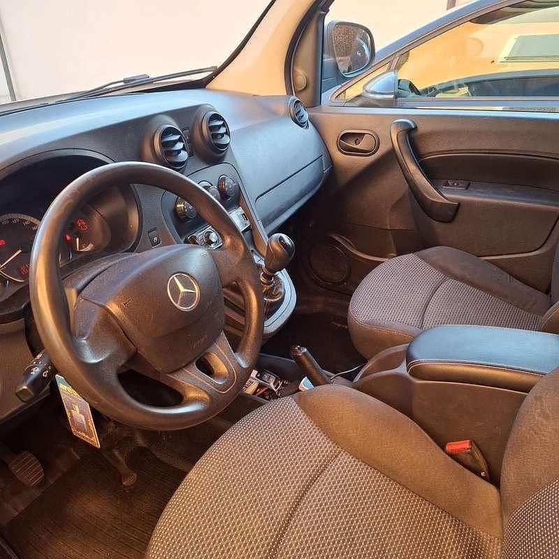 Usata Mercedes Citan 111 110 CV (80 kW) 2018 Station wagon
