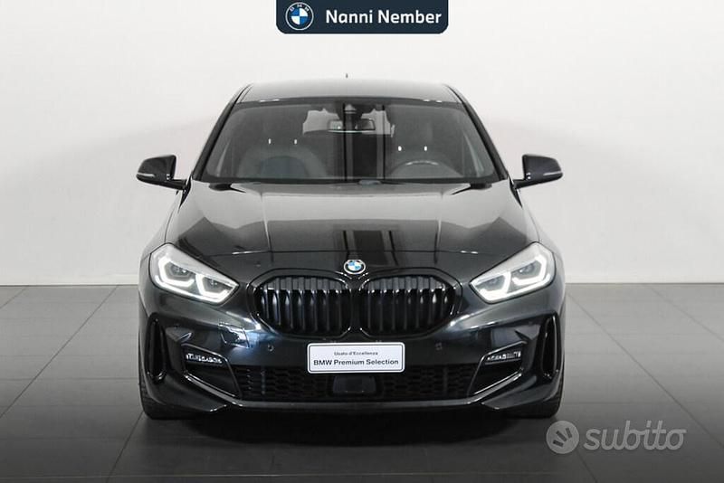 Usata BMW 120 M Sport 190 CV (139 kW) 2023 Nero Utilitaria