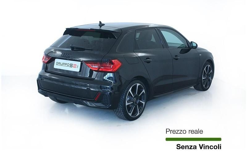 Usata Audi A1 Black Edition 116 CV (85 kW) 2025 Nero SUV
