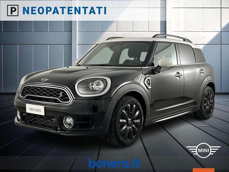 Nero Usata 2018 Mini Cooper Countryman SUV | 20.900 € (Molto cara) - Immagine 1/3