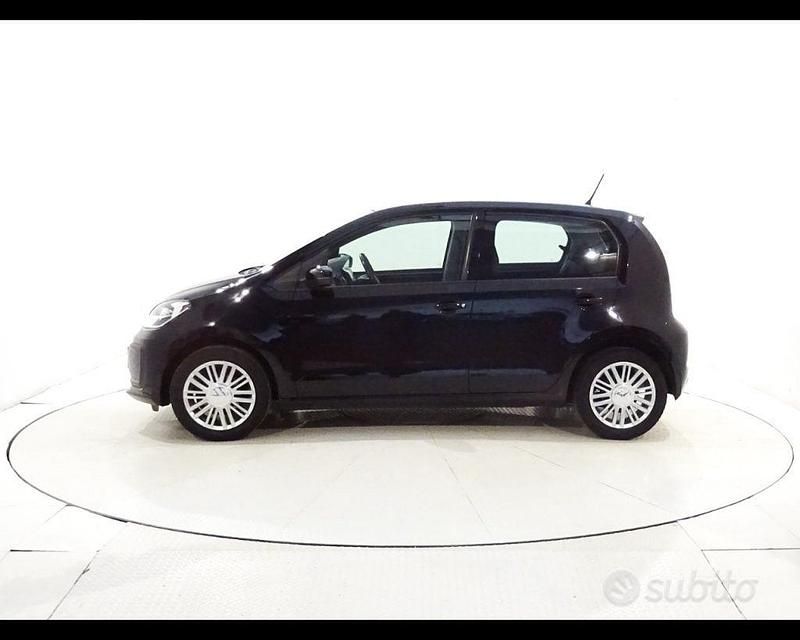 Usata VW up! move up! 65 CV (47 kW) 2021 Nero Utilitaria