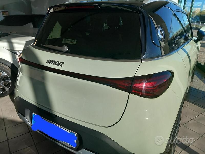 Usata Smart #1 Edition #1 200 kW (272 CV) 2023 SUV