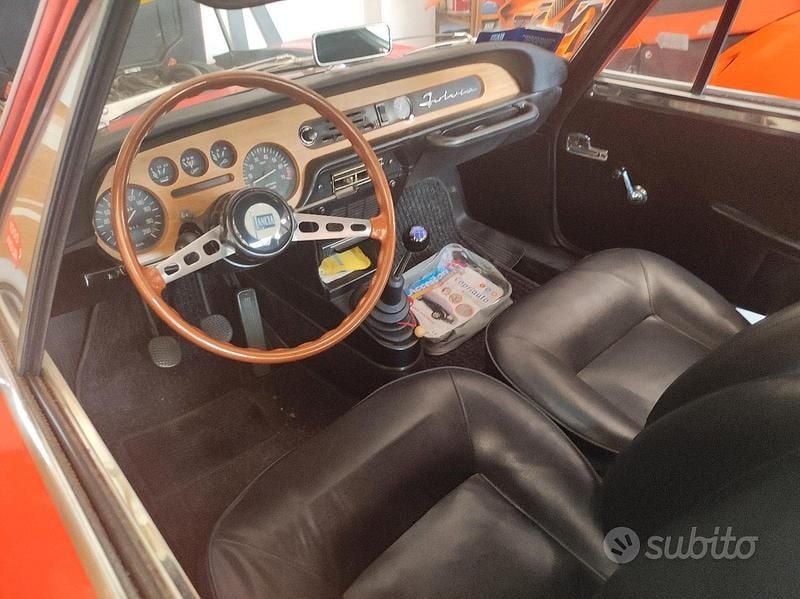 Usata Lancia Fulvia 1970 Coupé