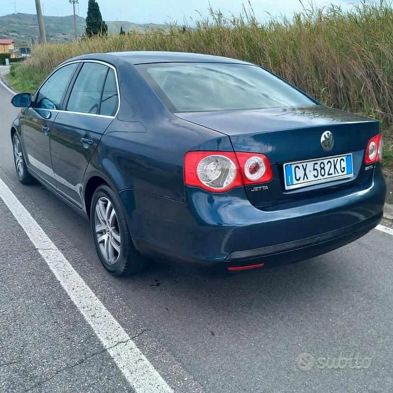 Usata VW Jetta 140 CV (102 kW) 2005