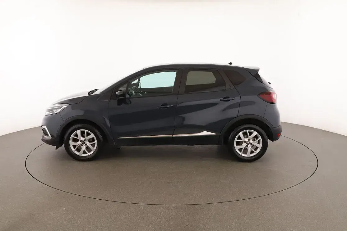 Usata Renault Captur 90 CV (66 kW) 2019 Grigio SUV