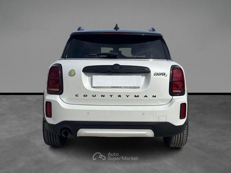 Usata Mini Cooper S Countryman 136 CV (100 kW) 2023 Bianco SUV