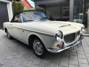 Usata Fiat 1200 58 CV (42 kW) 1961 Bianco Cabrio