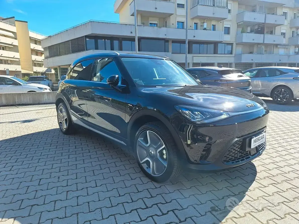 Usata Smart #1 Edition #1 75 kW (102 CV) 2023 Nero SUV