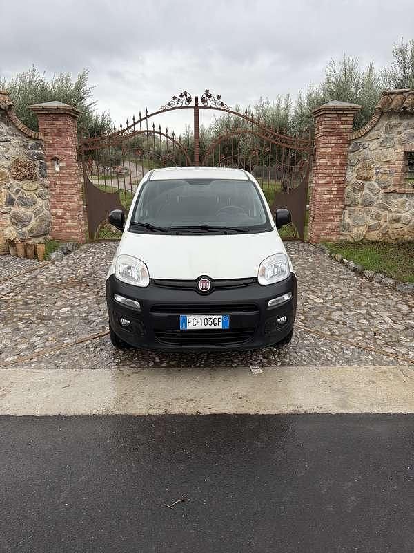 Usata Fiat Panda 4x4 S 80 CV (58 kW) 2016 Utilitaria
